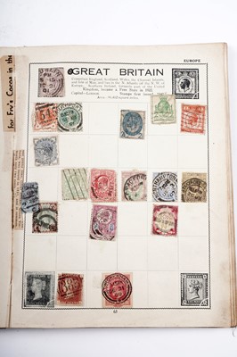 Lot 431 - The George Cross recipient interest: a collection of World stamps and Air Mail covers