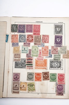 Lot 431 - The George Cross recipient interest: a collection of World stamps and Air Mail covers