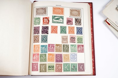 Lot 431 - The George Cross recipient interest: a collection of World stamps and Air Mail covers