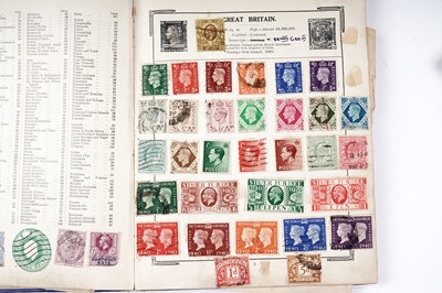 Lot 431 - The George Cross recipient interest: a collection of World stamps and Air Mail covers
