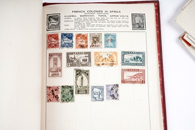Lot 431 - The George Cross recipient interest: a collection of World stamps and Air Mail covers
