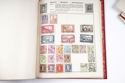 Lot 431 - The George Cross recipient interest: a collection of World stamps and Air Mail covers