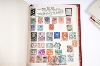 Lot 431 - The George Cross recipient interest: a collection of World stamps and Air Mail covers