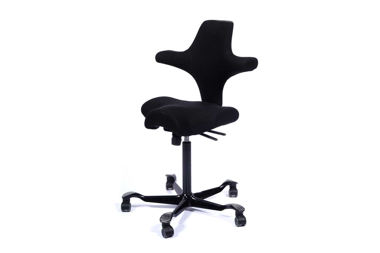Lot 13 - Peter Opsvik for Hag: a Capsico 8106 ‘Saddle’ chair