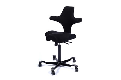 Lot 13 - Peter Opsvik for Hag: a Capsico 8106 ‘Saddle’ chair