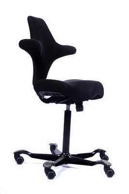 Lot 13 - Peter Opsvik for Hag: a Capsico 8106 ‘Saddle’ chair