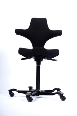 Lot 13 - Peter Opsvik for Hag: a Capsico 8106 ‘Saddle’ chair