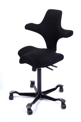 Lot 13 - Peter Opsvik for Hag: a Capsico 8106 ‘Saddle’ chair