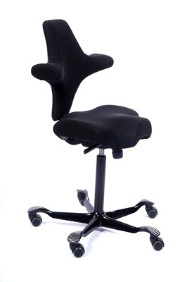 Lot 13 - Peter Opsvik for Hag: a Capsico 8106 ‘Saddle’ chair