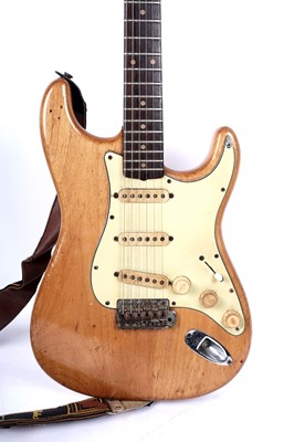 Lot A 1962 Fender Stratocaster