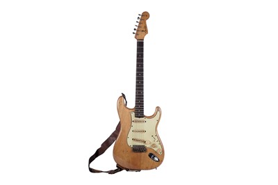 Lot A 1962 Fender Stratocaster