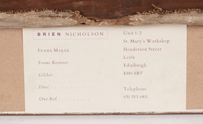 Lot 321 - British 19th Century school - Portrait of a lady | oil