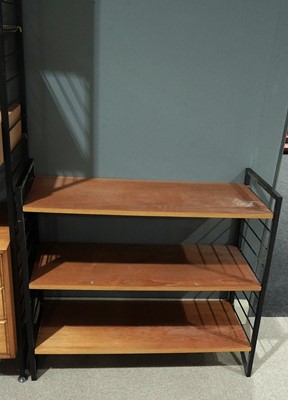 Lot 14 - Robert Heal for Staples: a selection of Ladderax