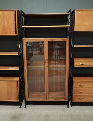 Lot 14 - Robert Heal for Staples: a selection of Ladderax