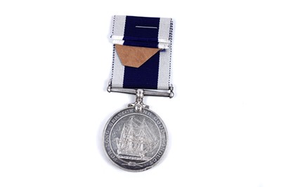 Lot 10 - George V Long Service and Good Conduct medal