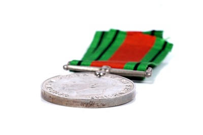 Lot 15 - First World War and later medals