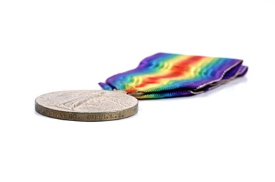 Lot 15 - First World War and later medals