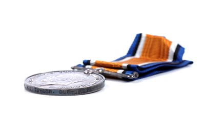 Lot 15 - First World War and later medals