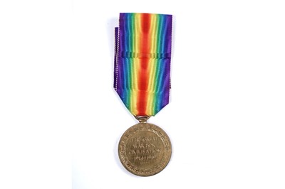 Lot 15 - First World War and later medals