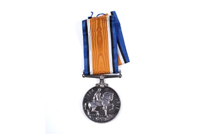 Lot 15 - First World War and later medals