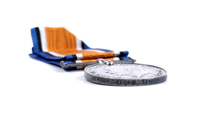 Lot 15 - First World War and later medals