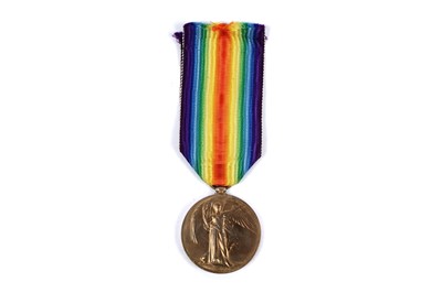 Lot 16 - A First World War trio medal group