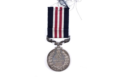 Lot 20 - A First World War George V military medal