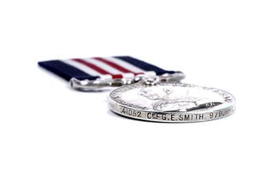 Lot 21 - A First World War George V Military Medal