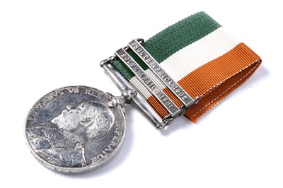 Lot 30 - King's South Africa medal