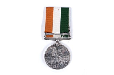 Lot 30 - King's South Africa medal