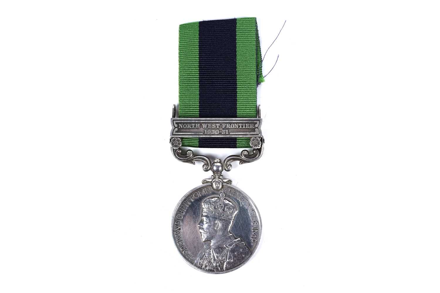 Lot 33 - George V Indian General Service medal