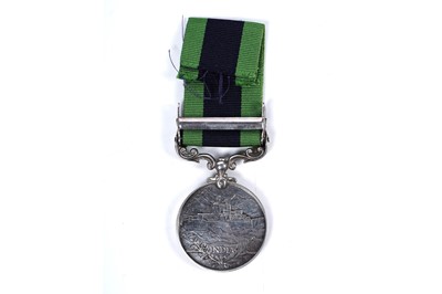 Lot 33 - George V Indian General Service medal