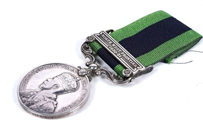 Lot 33 - George V Indian General Service medal