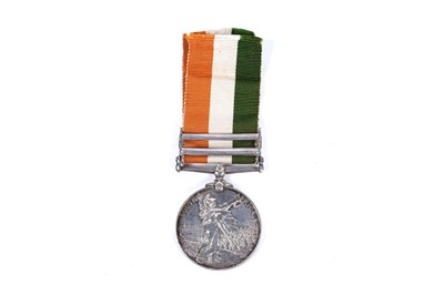 Lot 39 - King's South Africa medal