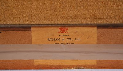 Lot 269 - Evan Walters - Portrait of Menna | oil