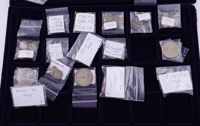 Lot 6 - Queen Victoria and later coinage