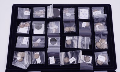 Lot 6 - Queen Victoria and later coinage