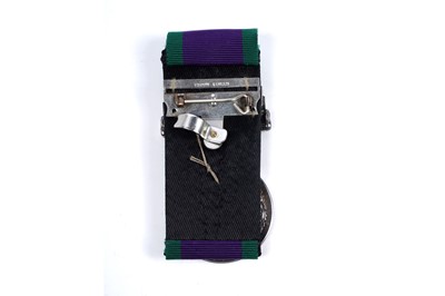 Lot 71 - Queen Elizabeth II General Service Medal with Northern Ireland clasp