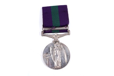 Lot 86 - George V General Service Medal with Iraq clasp