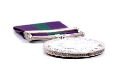 Lot 86 - George V General Service Medal with Iraq clasp