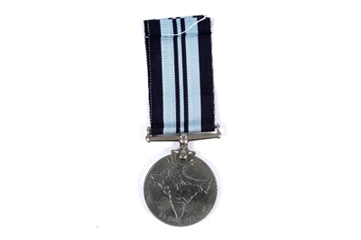 Lot 44 - George V India Genera Service Medal; and two Second World War India Service Medals