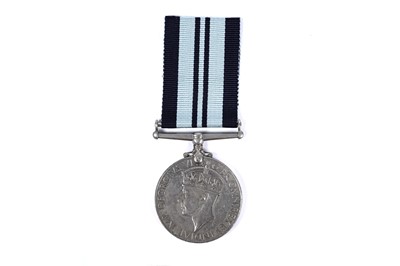 Lot 44 - George V India Genera Service Medal; and two Second World War India Service Medals
