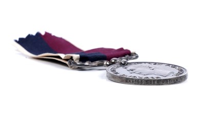 Lot 46 - Two RAF Long Service and Good Conduct medals