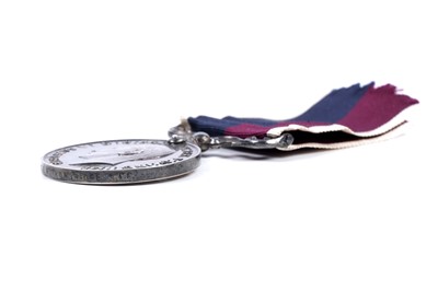 Lot 46 - Two RAF Long Service and Good Conduct medals