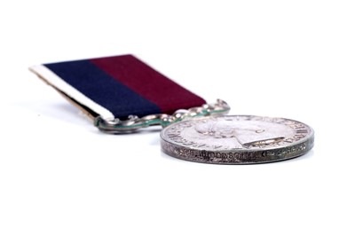 Lot 46 - Two RAF Long Service and Good Conduct medals