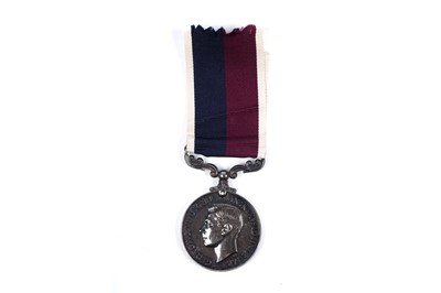 Lot 46 - Two RAF Long Service and Good Conduct medals