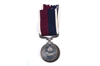 Lot 46 - Two RAF Long Service and Good Conduct medals