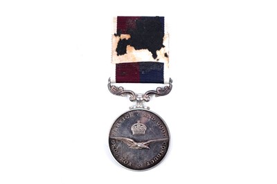 Lot 46 - Two RAF Long Service and Good Conduct medals