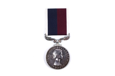 Lot 46 - Two RAF Long Service and Good Conduct medals