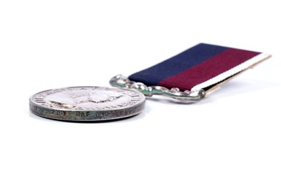 Lot 46 - Two RAF Long Service and Good Conduct medals